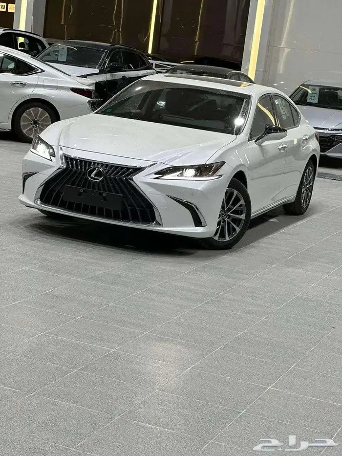 لكزس - ES350 CA - الساير - 2025 2