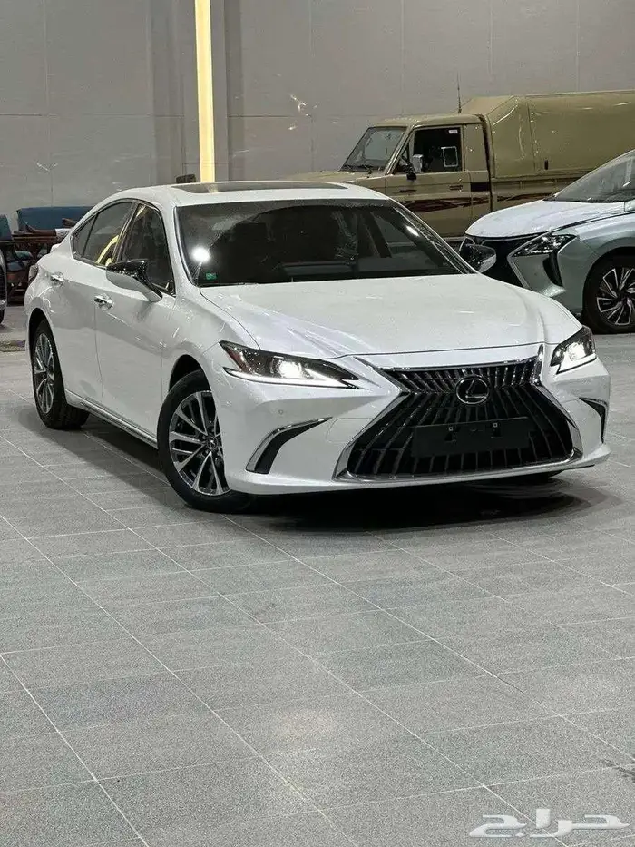 لكزس - ES350 CA - الساير - 2025 1