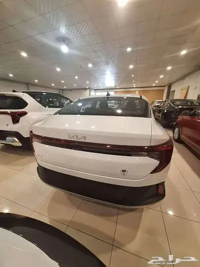 كيا K3 نص فل موديل 2024 عرض بنكي مميز 2