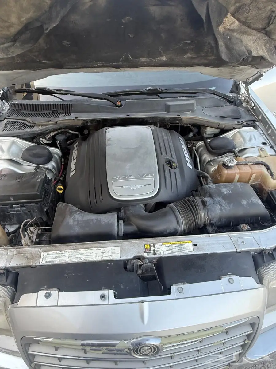 كرايسلر C300 موديل 2010 8