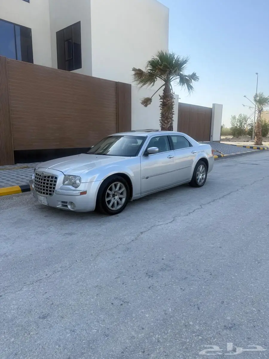 كرايسلر C300 موديل 2010 0
