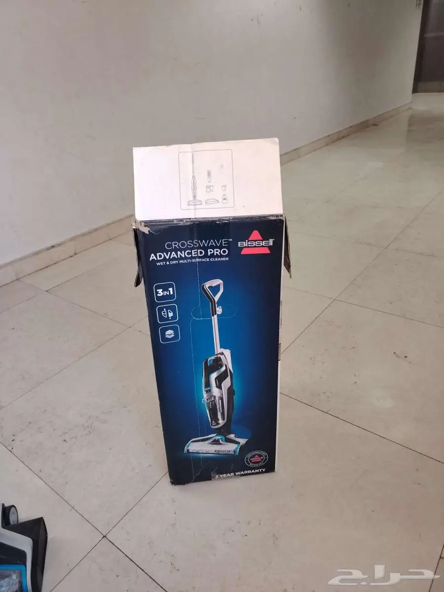مكنسة كهربائية Dissell Advanced Pro 0