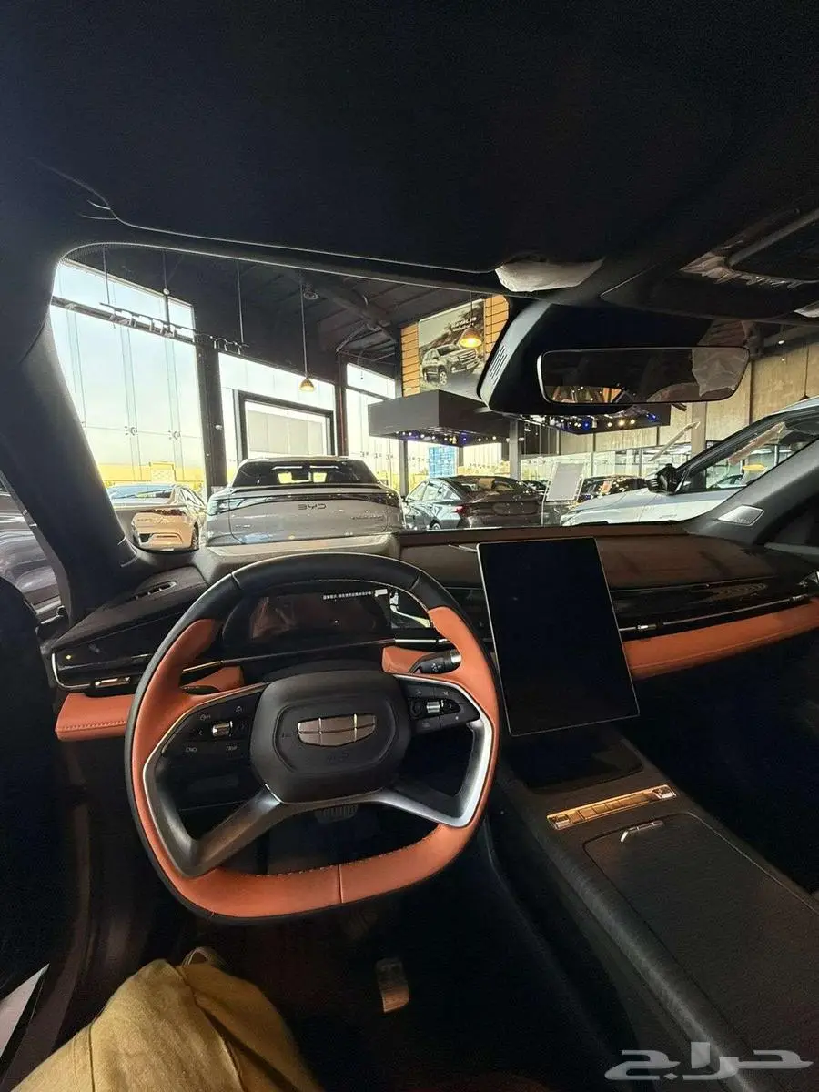 جيلي بريفيس 2025 PREFACE GEELY 6