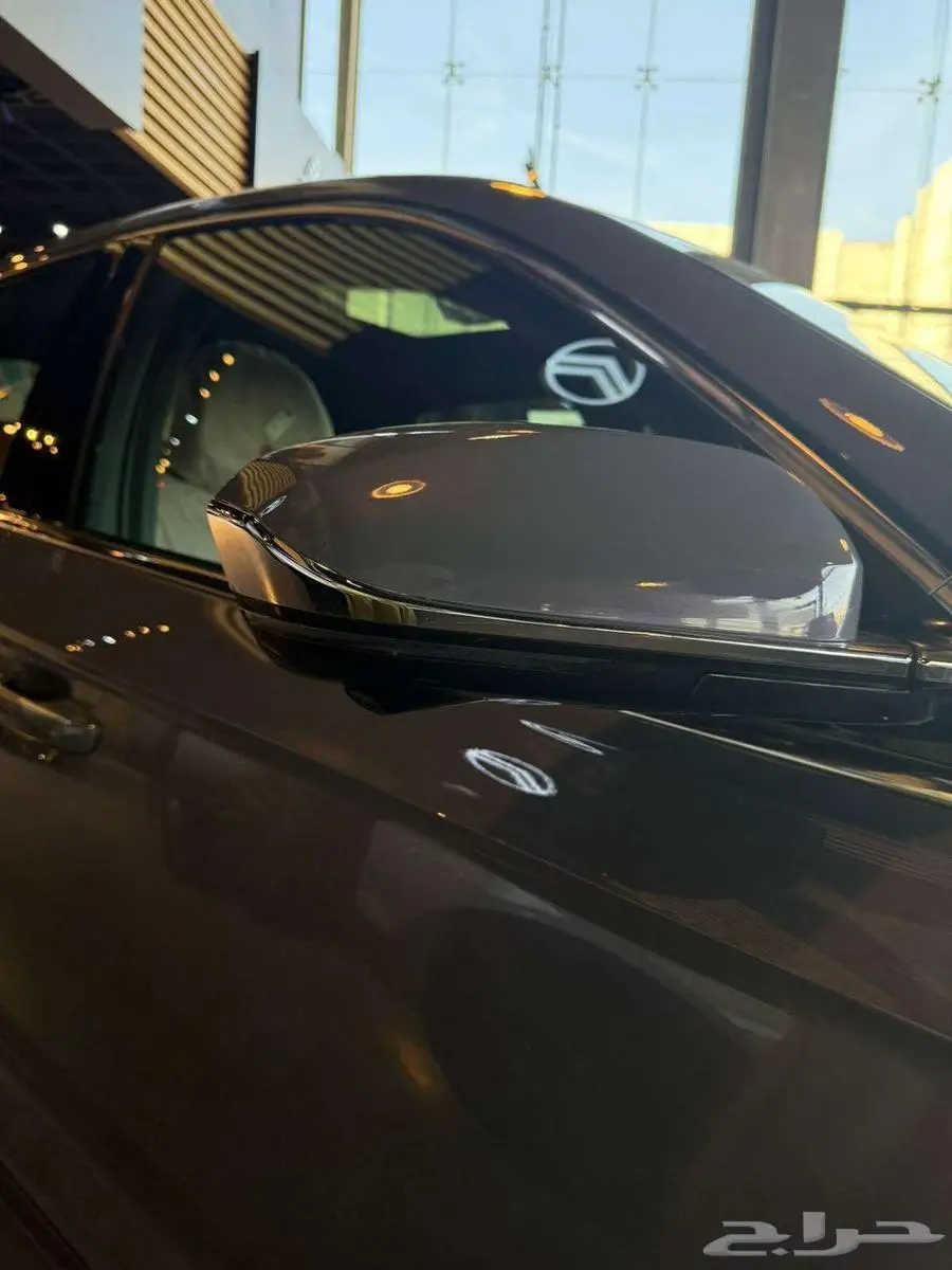 جيلي بريفيس 2025 PREFACE GEELY 1