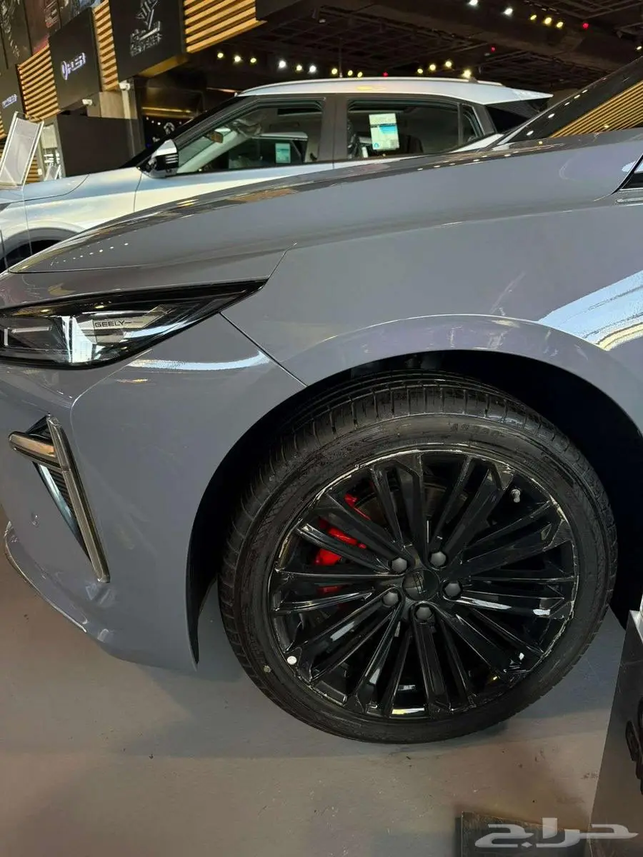 جيلي بريفيس 2025 PREFACE GEELY 5