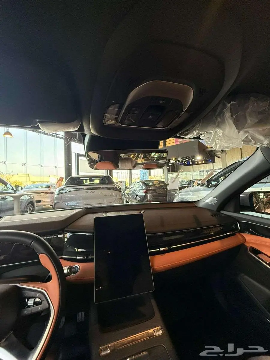جيلي بريفيس 2025 PREFACE GEELY 4