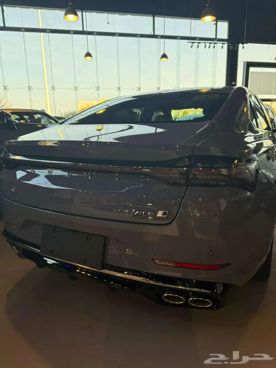 جيلي بريفيس 2025 PREFACE GEELY 9