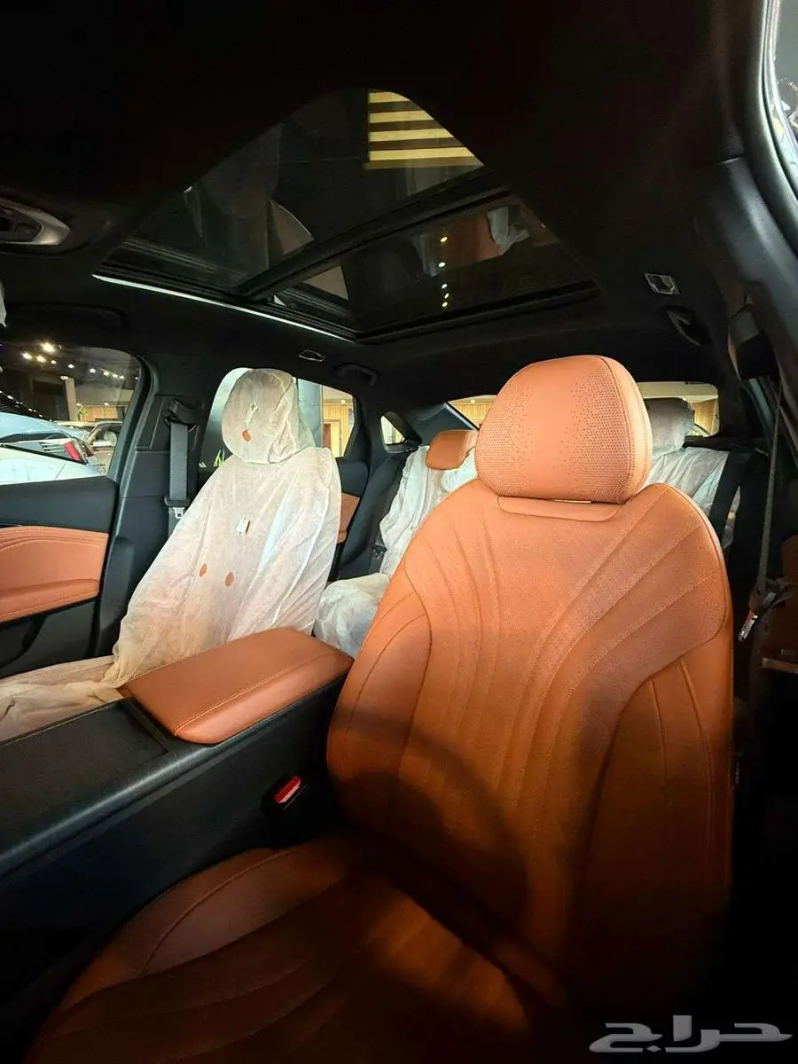 جيلي بريفيس 2025 PREFACE GEELY 8