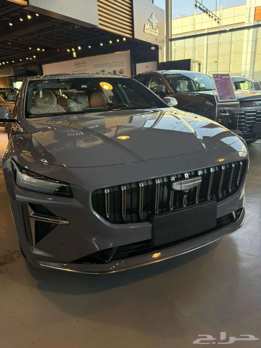 جيلي بريفيس 2025 PREFACE GEELY 0