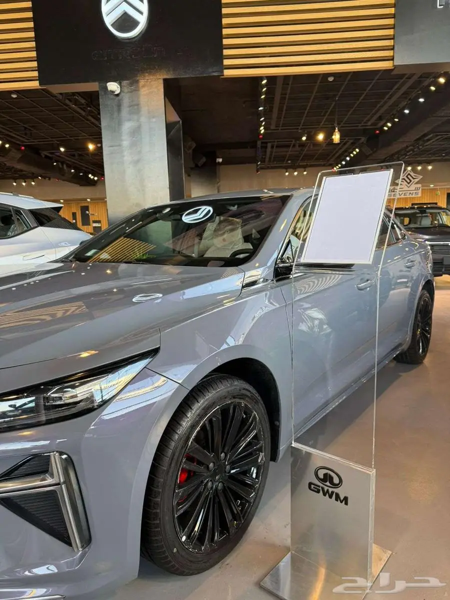 جيلي بريفيس 2025 PREFACE GEELY 2