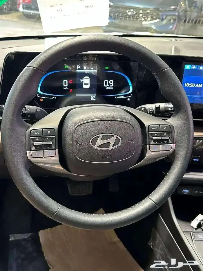 هيونداي اكسنت كومفورت 2025 بأفضل الاسعار كاش واقساط 4