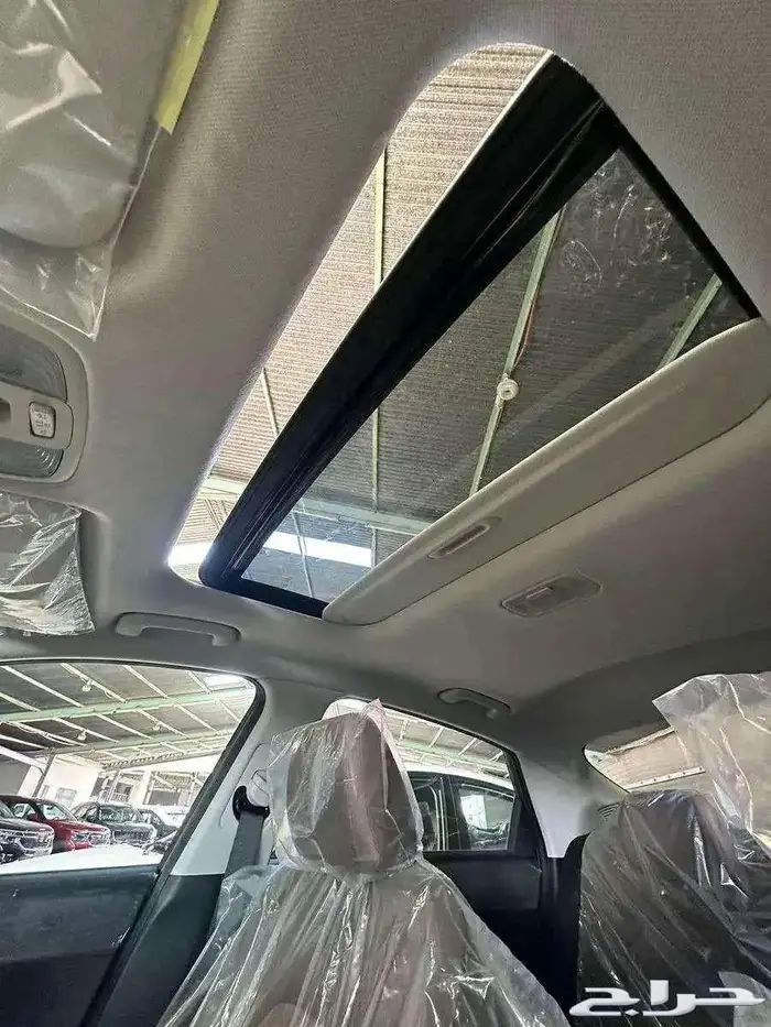 هيونداي اكسنت كومفورت 2025 بأفضل الاسعار كاش واقساط 2