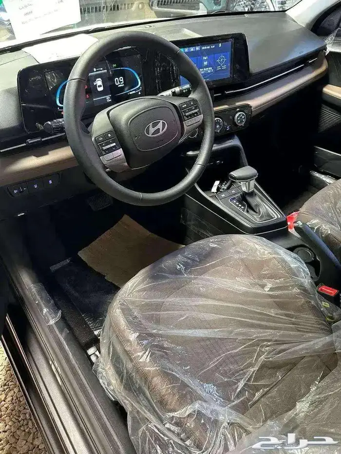 هيونداي اكسنت كومفورت 2025 بأفضل الاسعار كاش واقساط 1