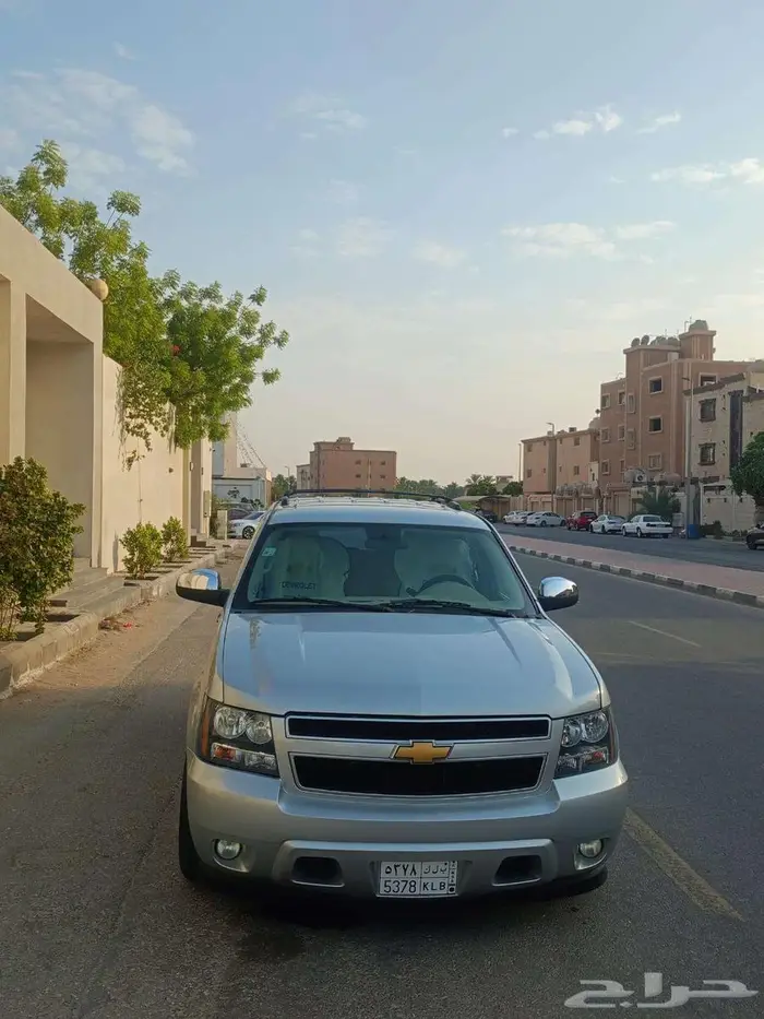 شفرولية تاهو 2012 2