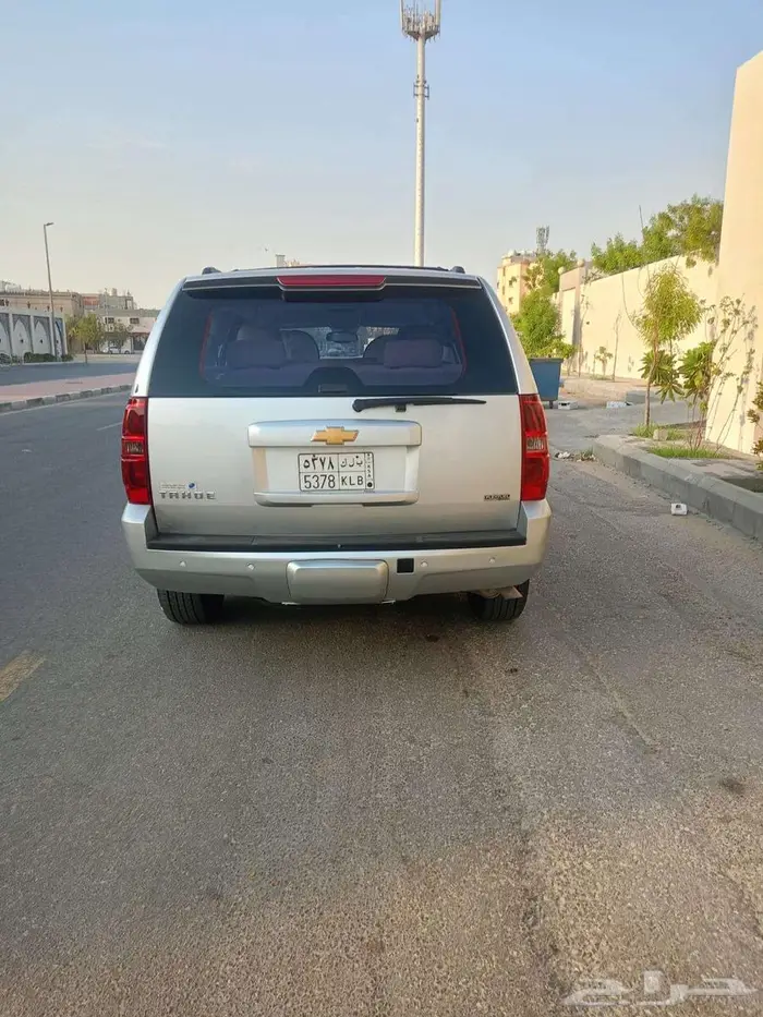 شفرولية تاهو 2012 3