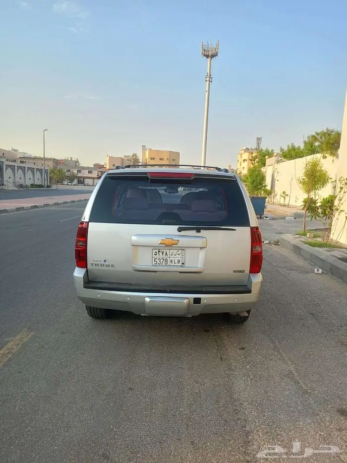 شفرولية تاهو 2012 0
