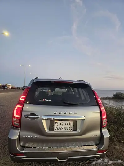 هافال H9 2022 3
