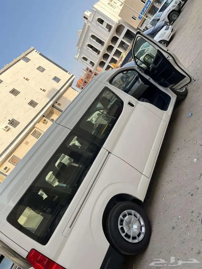 هايس 2025 للبيع 2