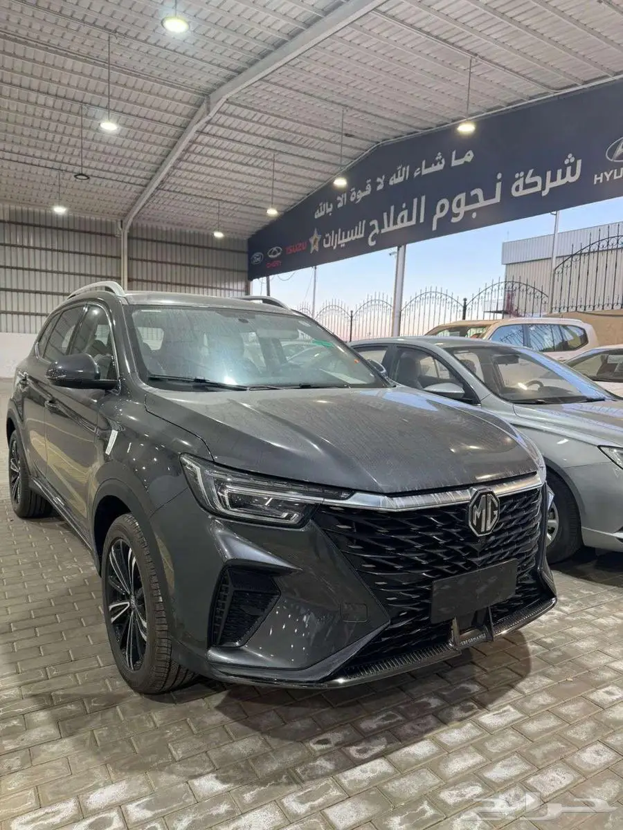 ام جي RX5 م 2024 - سعودي index