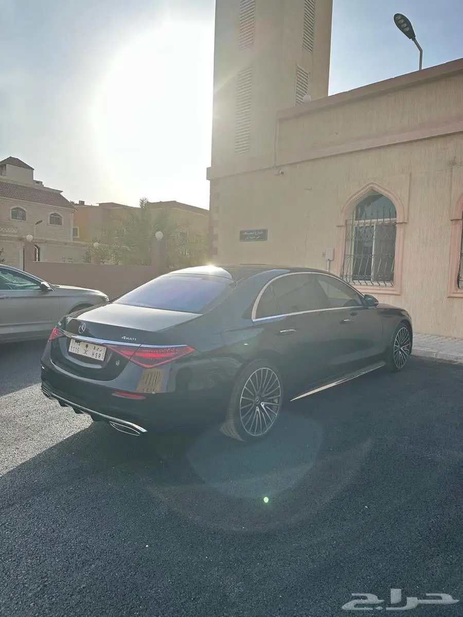 مرسدس الجوهره جفالي فل كامل 2021 8