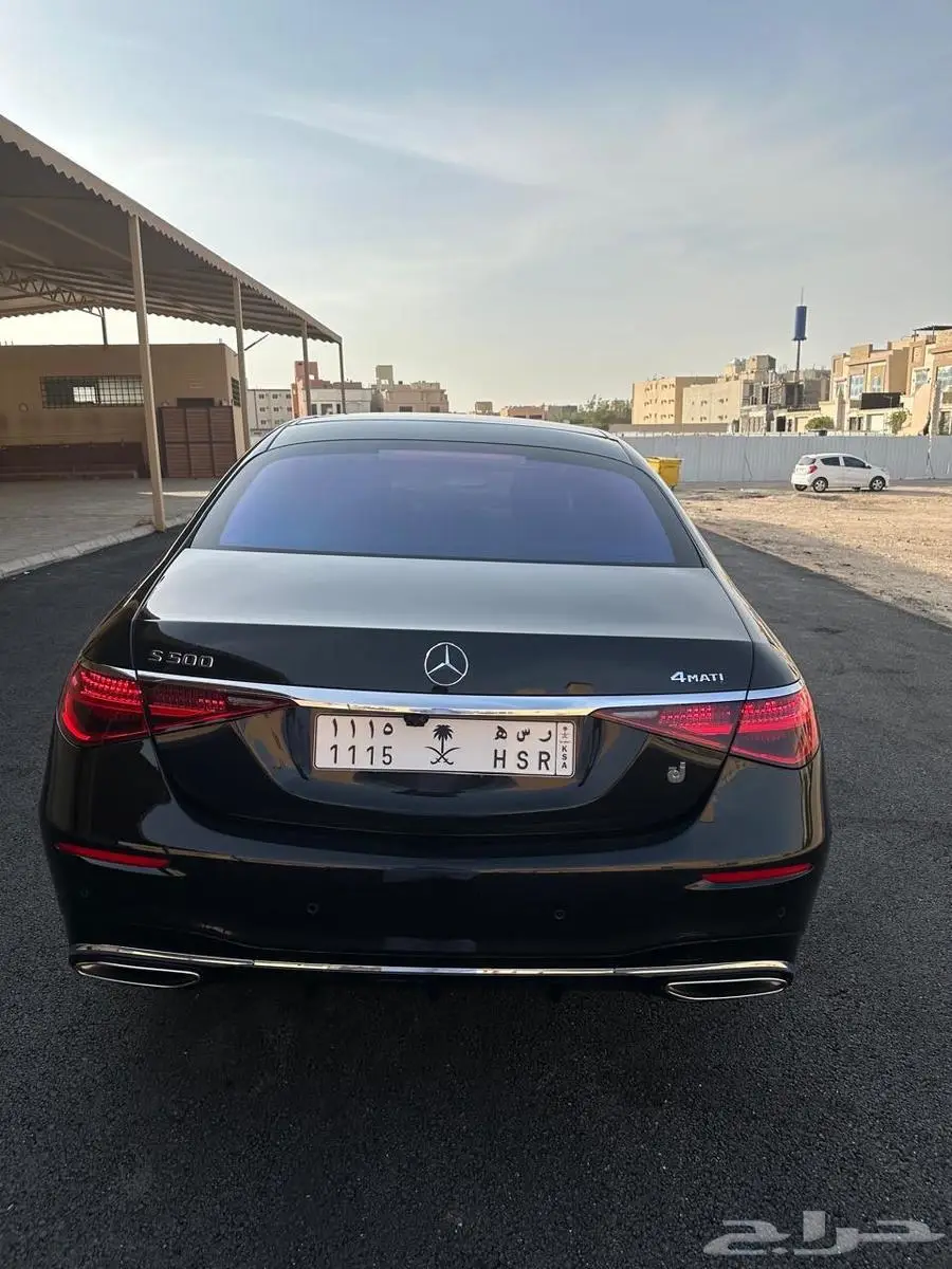 مرسدس الجوهره جفالي فل كامل 2021 6