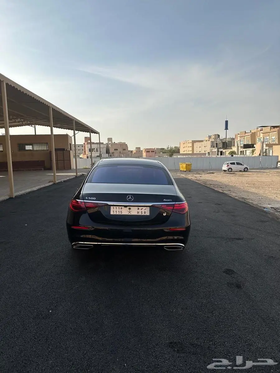 مرسدس الجوهره جفالي فل كامل 2021 7