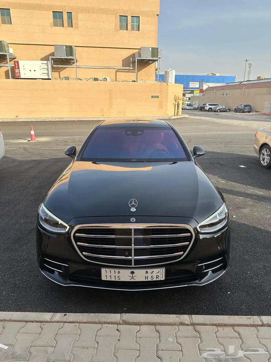 مرسدس الجوهره جفالي فل كامل 2021 11