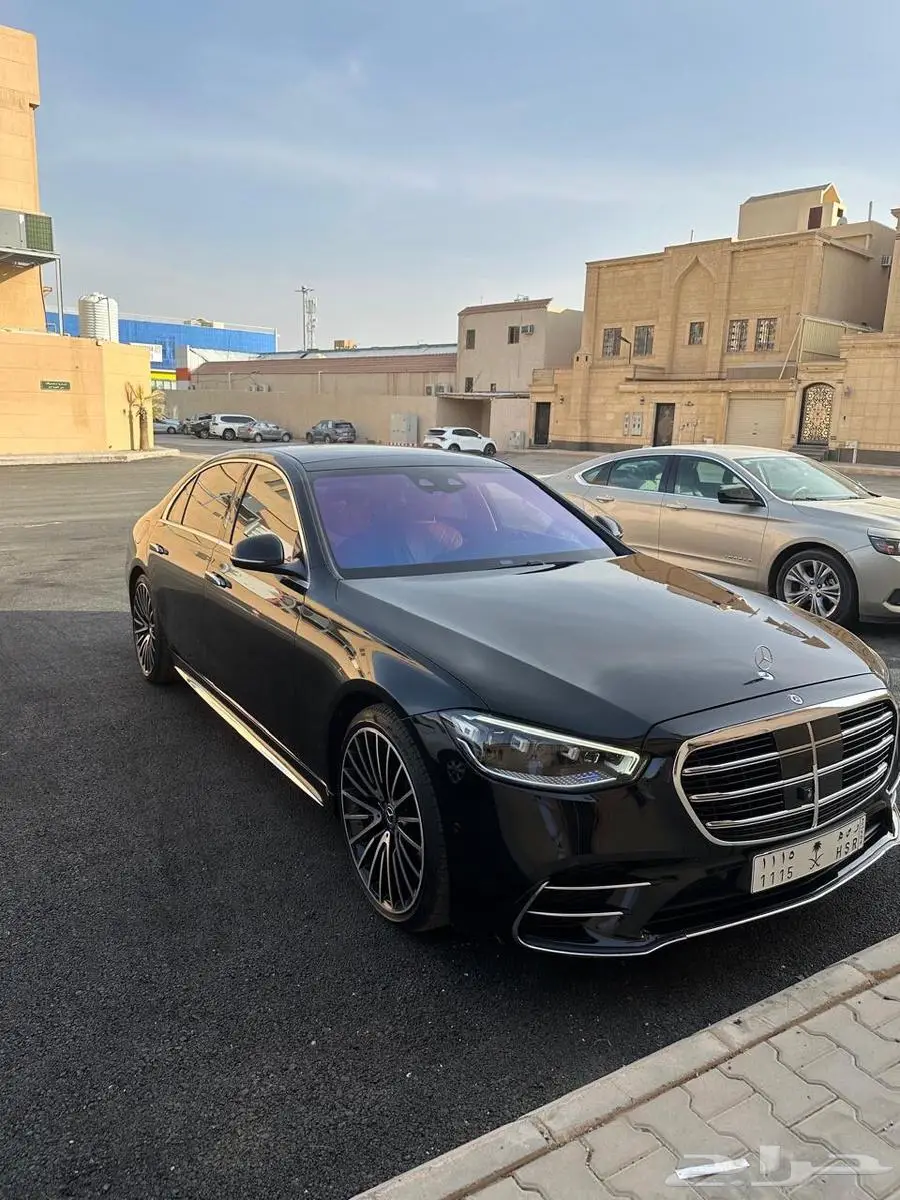 مرسدس الجوهره جفالي فل كامل 2021 12