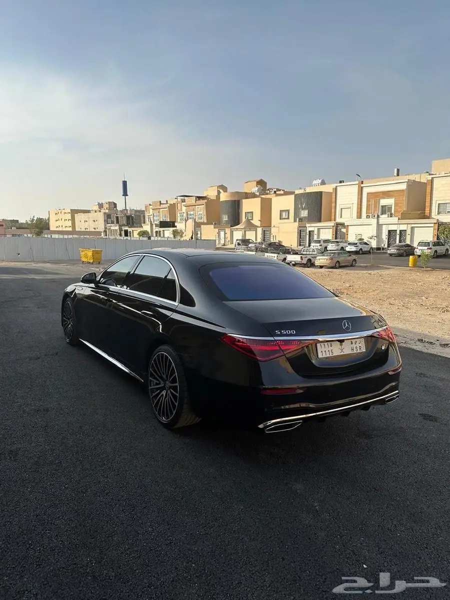 مرسدس الجوهره جفالي فل كامل 2021 5
