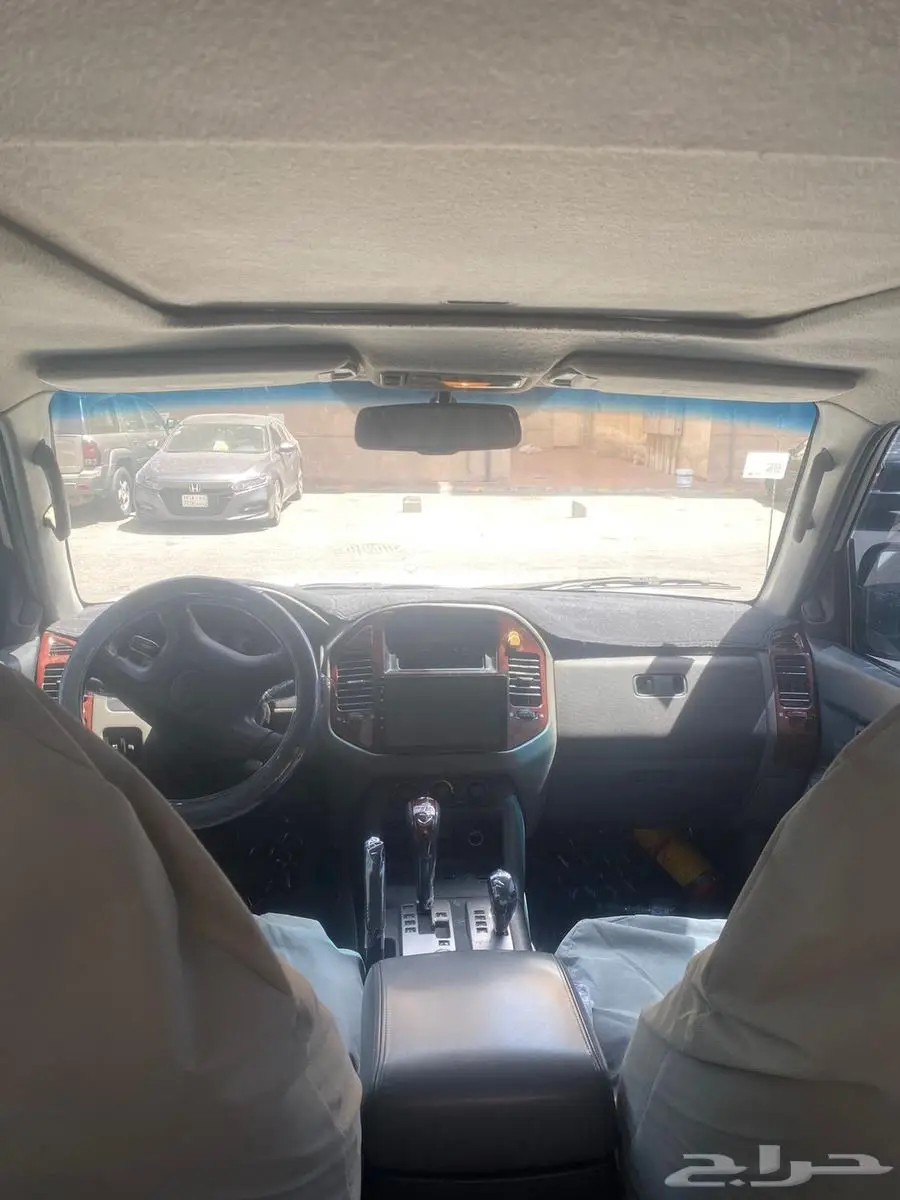 باجيرو ربع فل 5