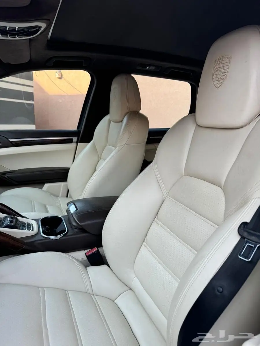 للبيع جيب بورش كايين GTS موديل 2013 7