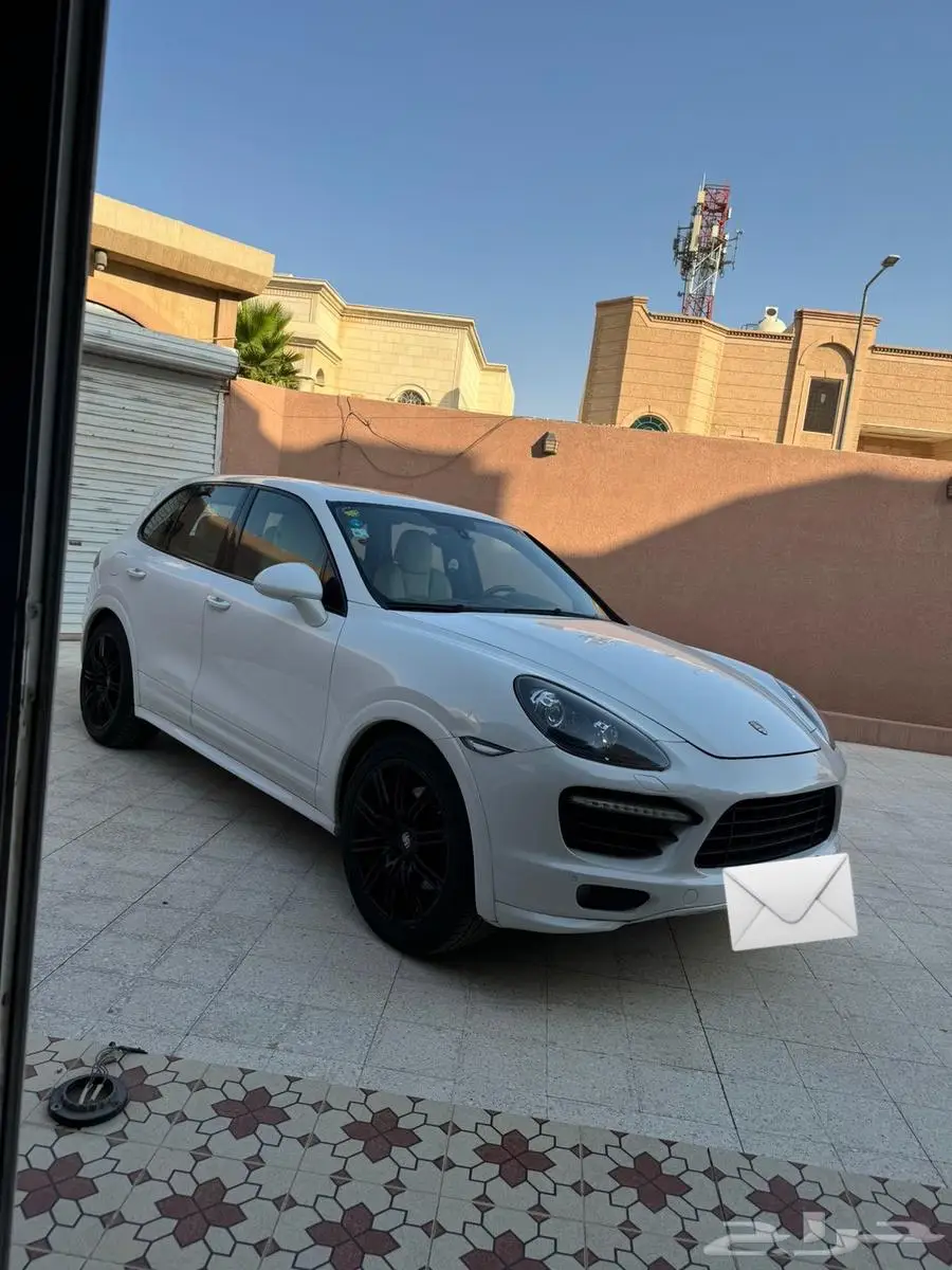 للبيع جيب بورش كايين GTS موديل 2013 2
