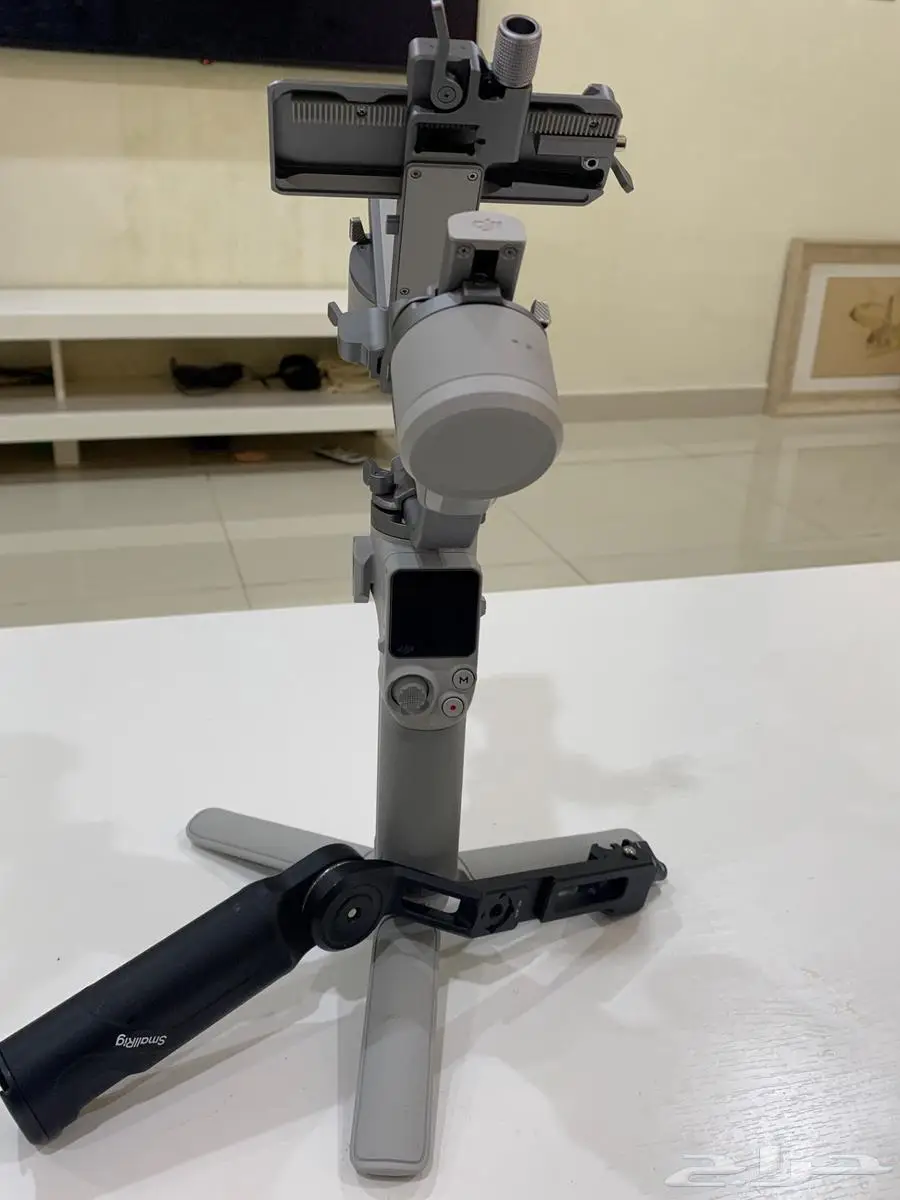 مانع اهتزاز DJI RS 4 Mini 0