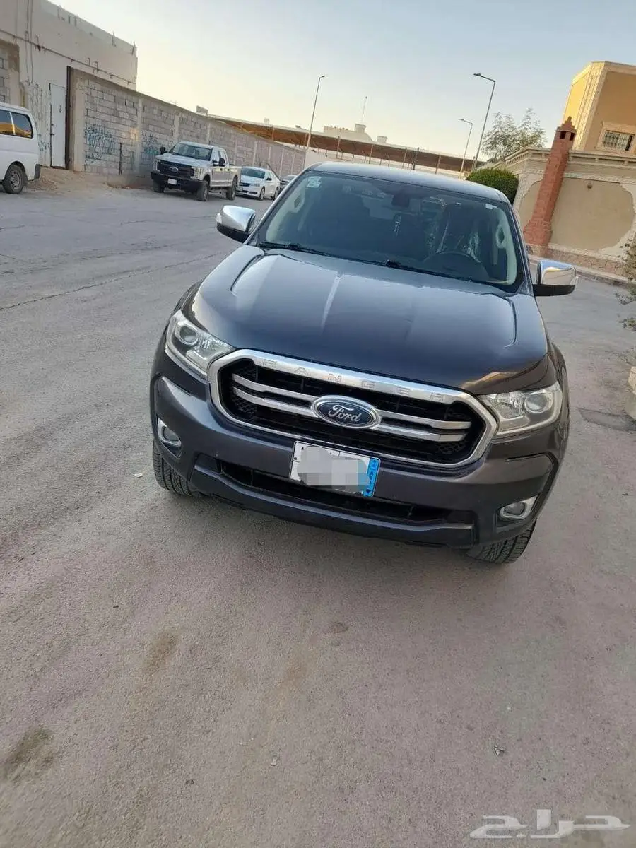 فورد رينجر فل كامل اتوماتيك ديزل ممشى 308 الف 5