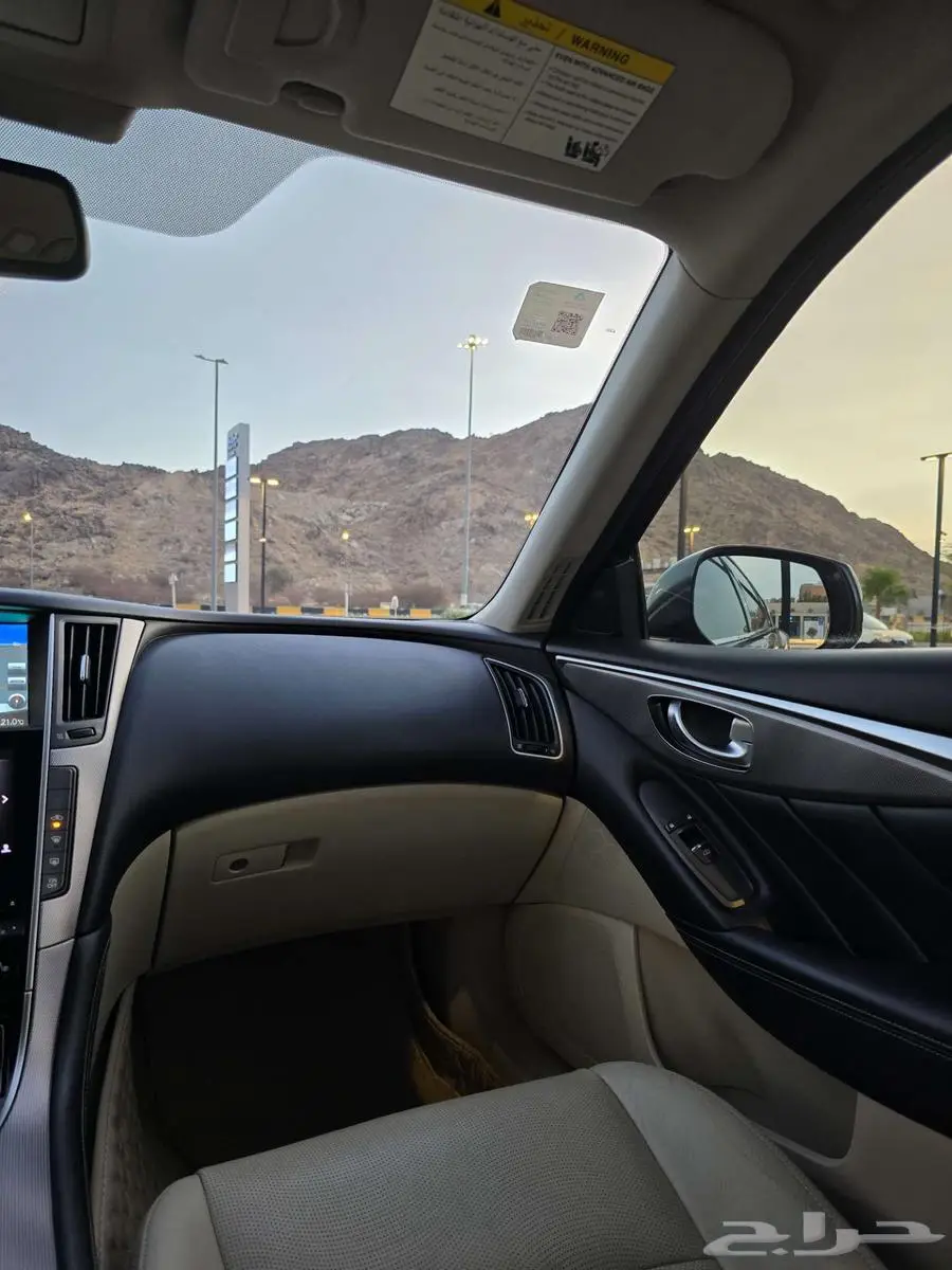 انفنتي Q50 فل كامل 39