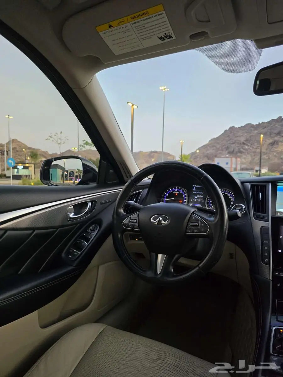 انفنتي Q50 فل كامل 38