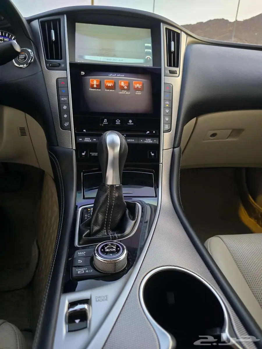 انفنتي Q50 فل كامل 47