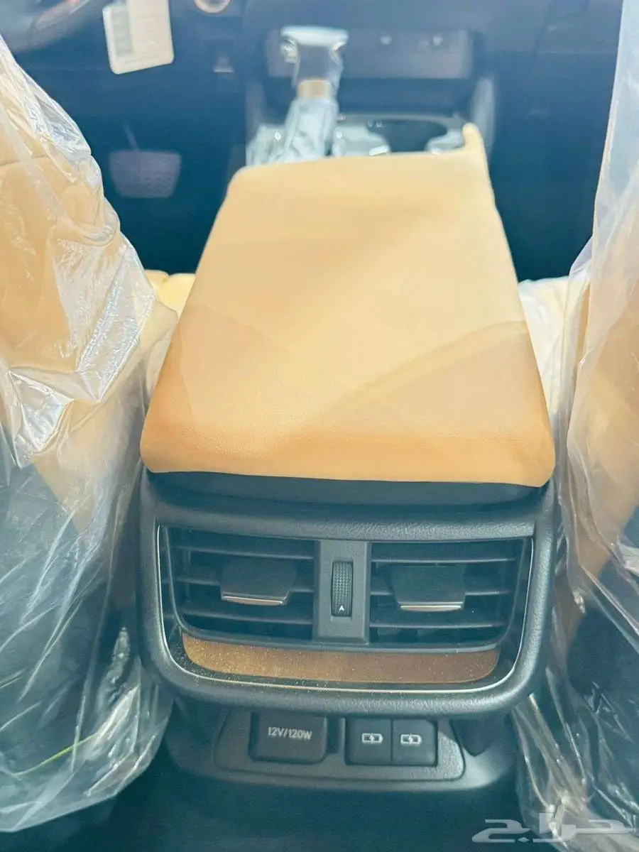 لكزس ES 350 CC بلس 2025 رادار اللون ابيض 6
