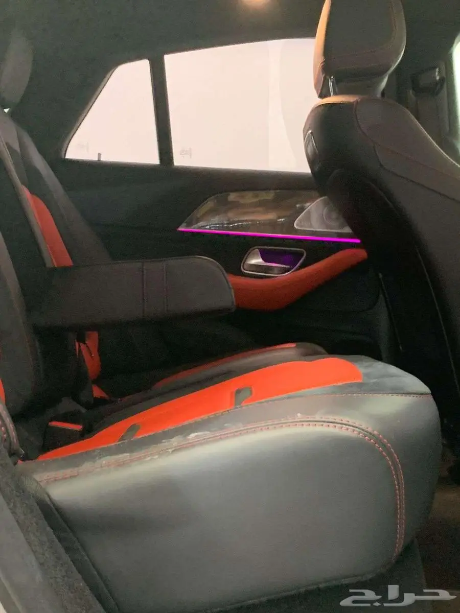 مرسيدس GLE 53 2021 24