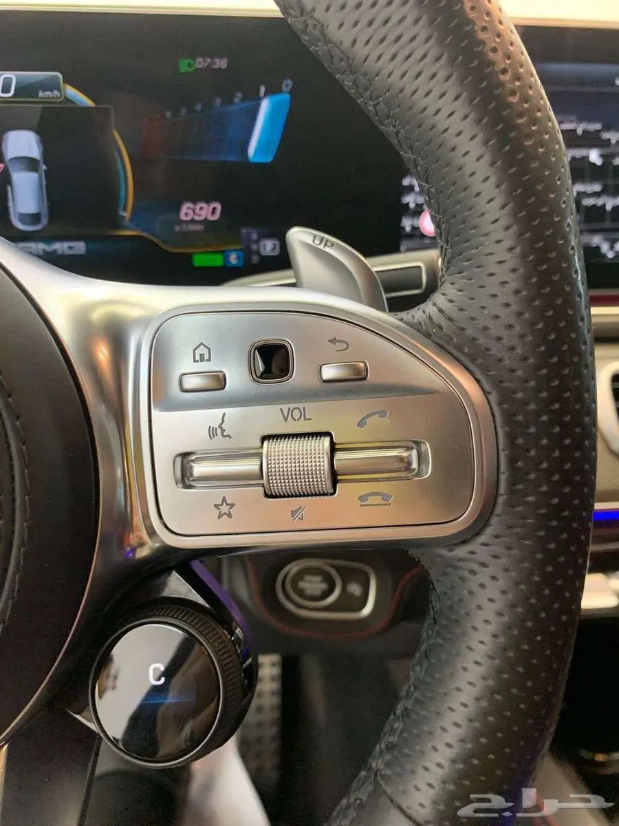 مرسيدس GLE 53 2021 27