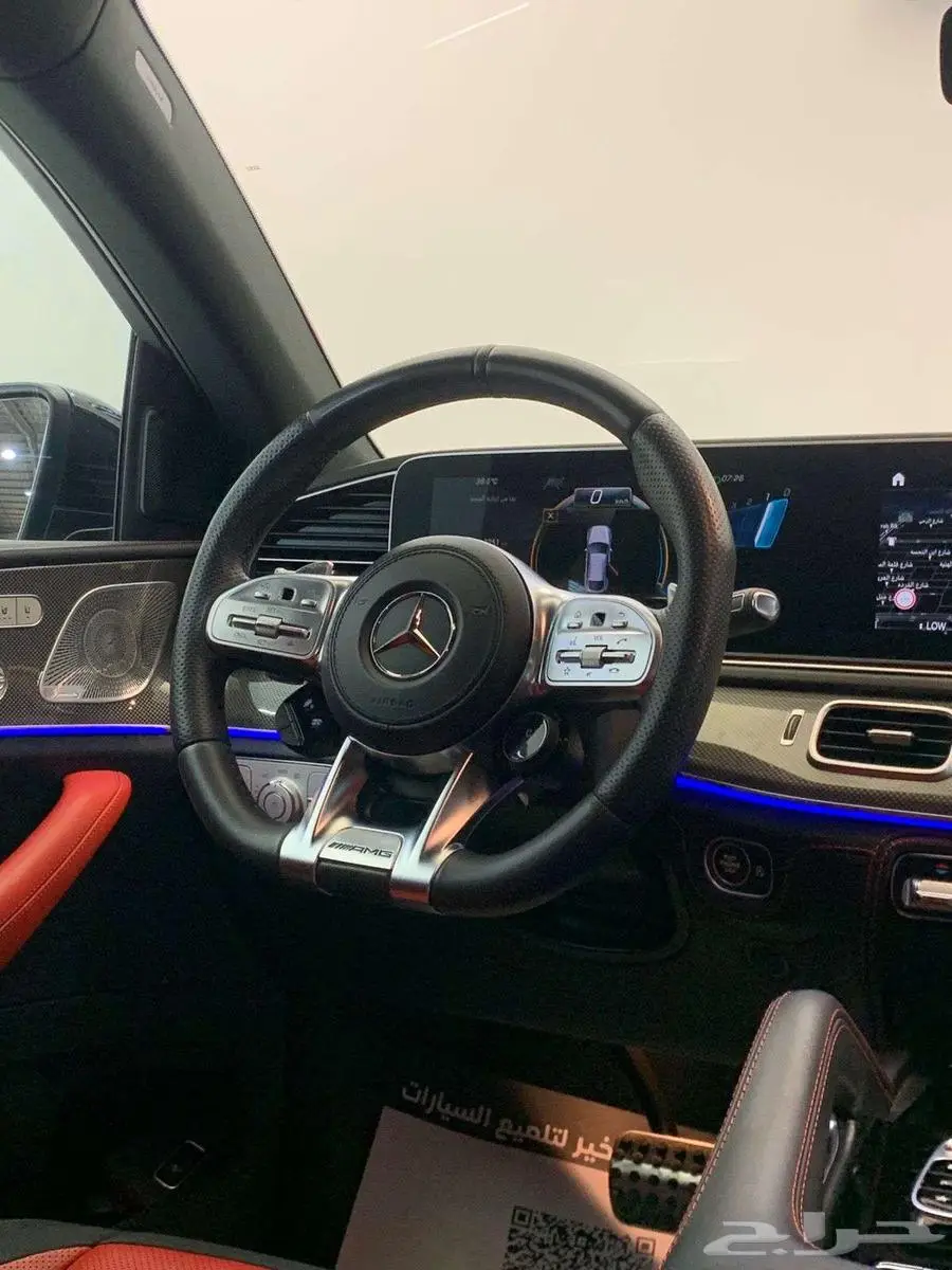 مرسيدس GLE 53 2021 20