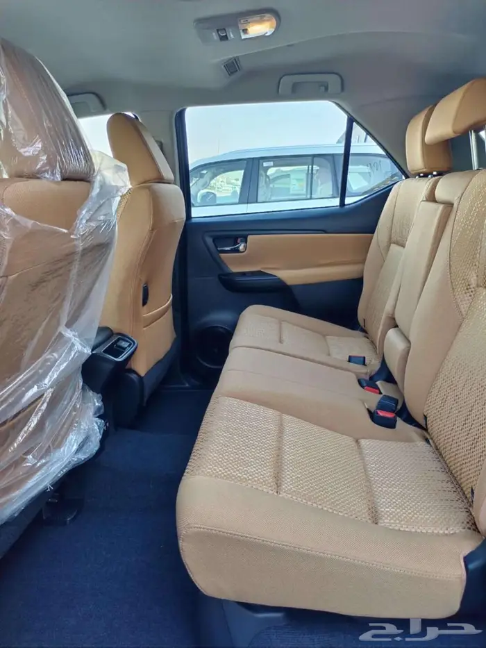 تويوتا فورشنر GX2 2025 ديزل 5