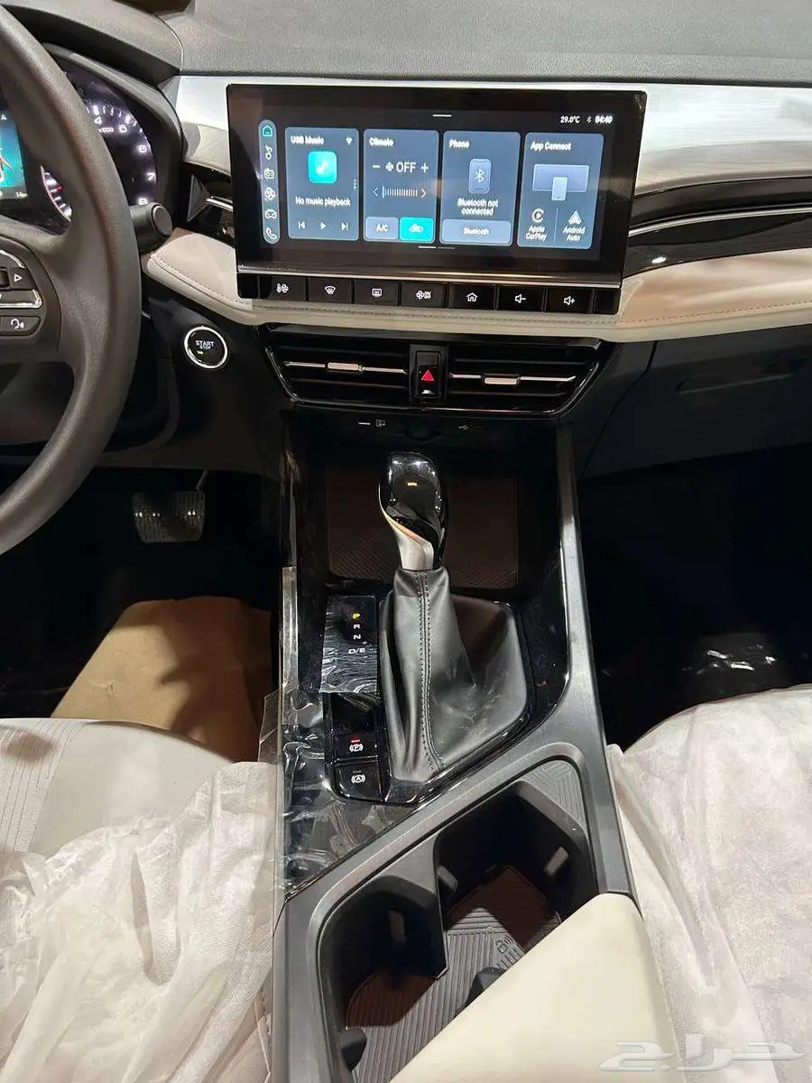 عرض خاص MG 5 استاندر 1.5 موديل 2025 لوحات 9