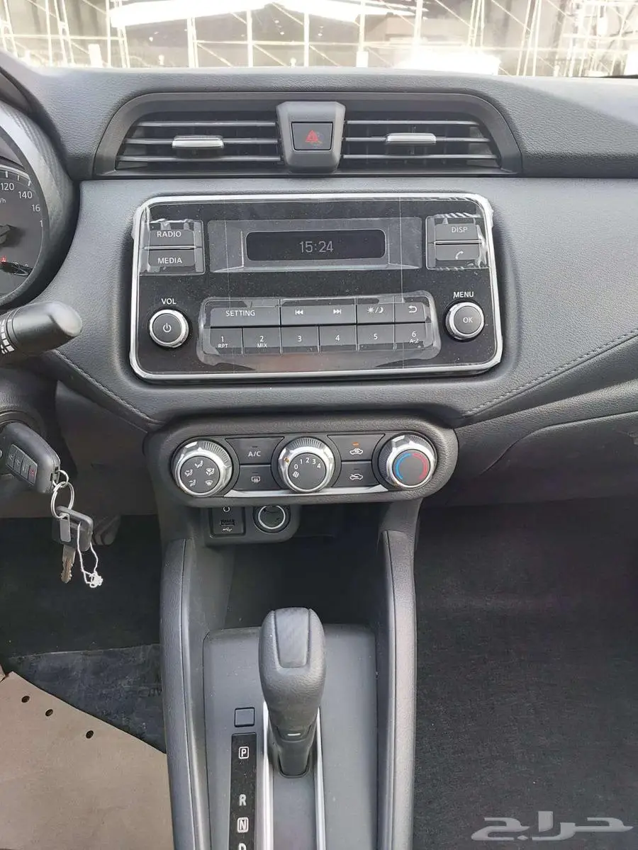نيسان صني ستاندر الشكل الجديد 2024 8
