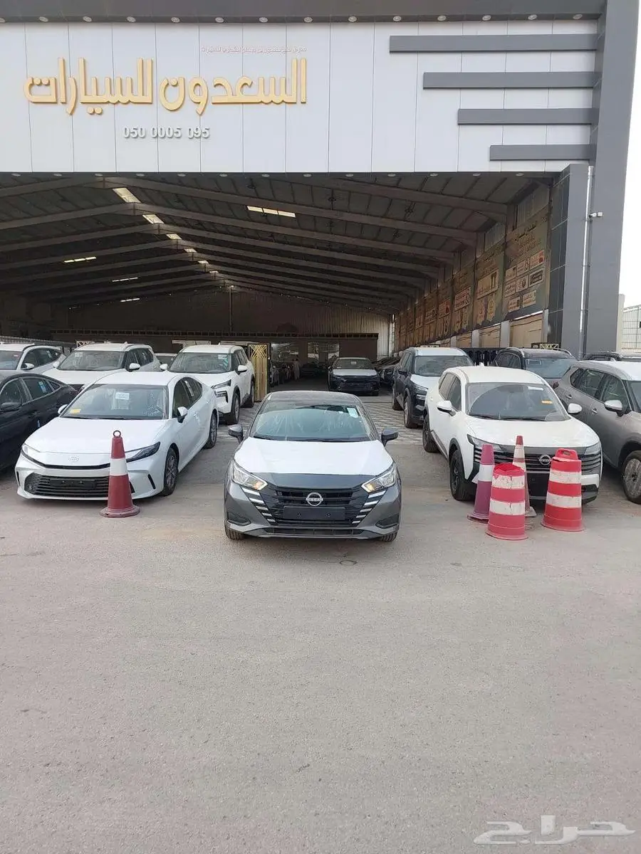نيسان صني ستاندر الشكل الجديد 2024 5