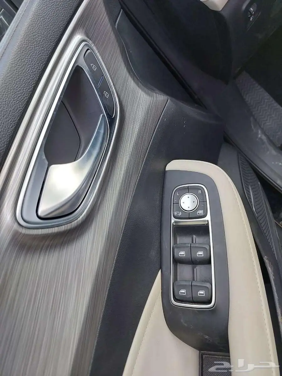 MG RX5 ام جي ار اكس 5 2023 كمفورت نص فل 9