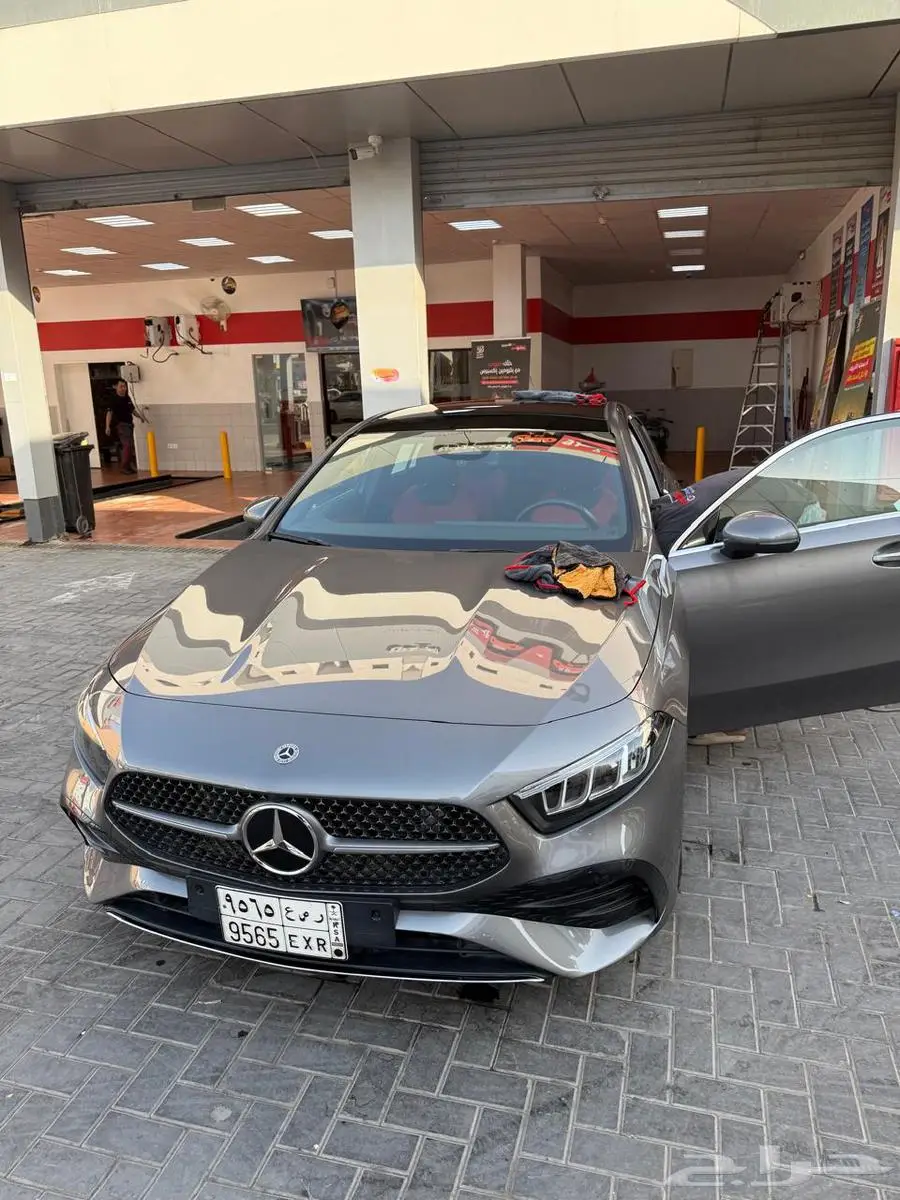 مرسيدس A200 للتنازل 0