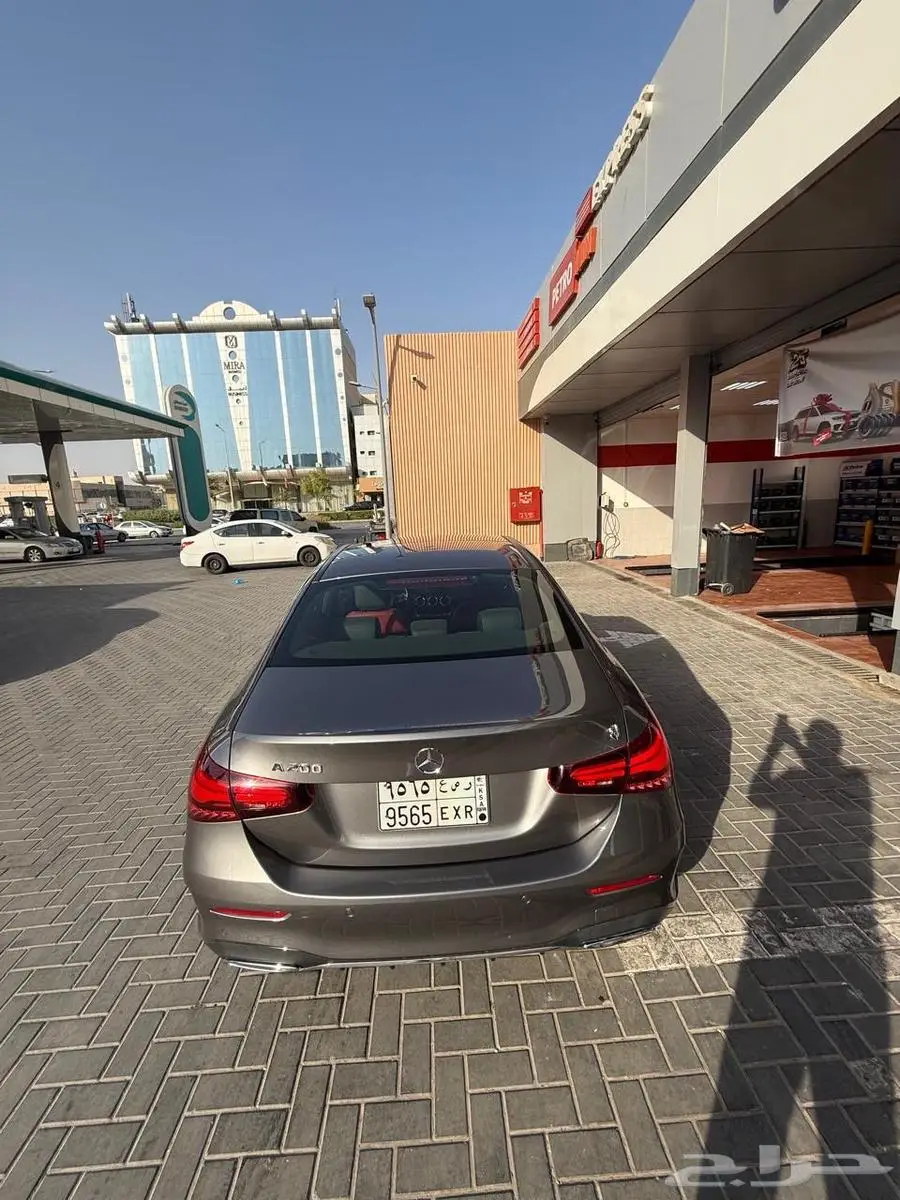 مرسيدس A200 للتنازل 1