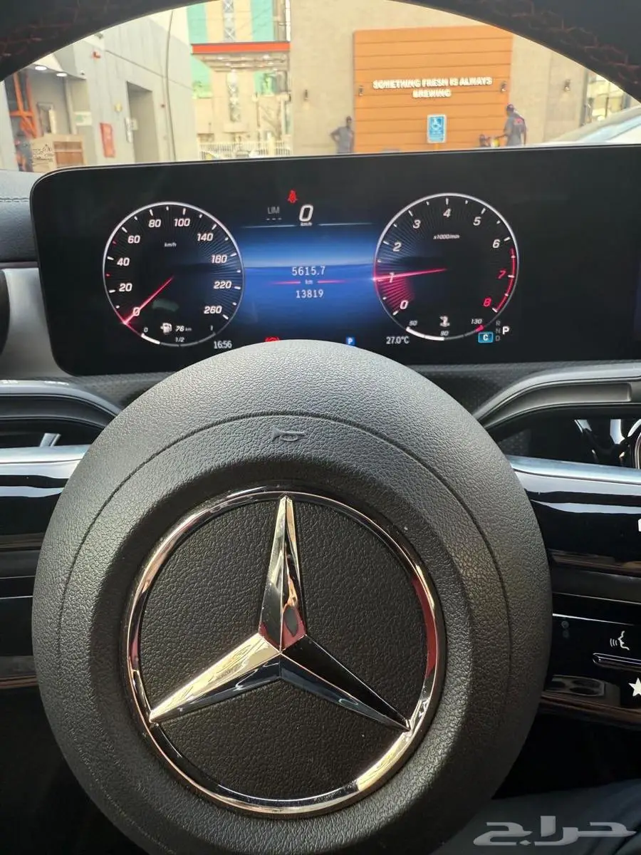 مرسيدس A200 للتنازل 2