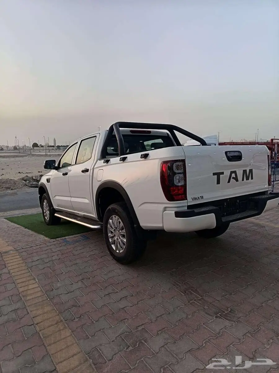 تام 2025 جديد TAM T4 4X4 10